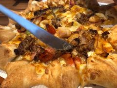麻辣香锅style超至披萨-必胜客(天鹅湖万达店)