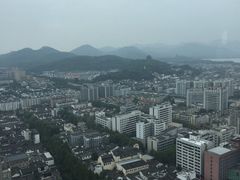 -绮梦西湖·云端餐厅(歌德店)