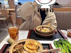 -万煲旺·香港老传承煲仔饭·猪杂汤(客村店)