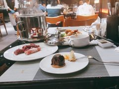 -顺德美的万豪酒店·自助餐·贡厨