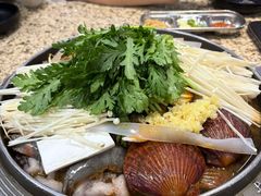 -真利味·脊骨火锅·正宗韩国料理(韩乐坊店)