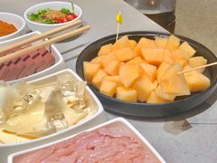 -海底捞火锅(东百中心店)