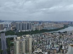 -世贸旋转自助餐厅(360°高空观景店)