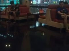 等候区-金逸影城(名汇店)