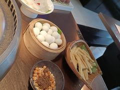 -辣伍鲜毛肚老火锅(元一店)