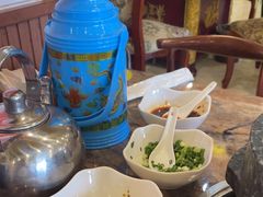 -鲁朗纳麦石锅鸡庄园