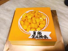 -御蝶坊生日蛋糕KNAC(创业店)