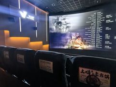 -中影华臣影城VLED(赠4小时停车 西安路店)