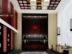 大厅-京梟红茶楼(方恒购物中心店)