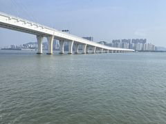 -澳门环岛游湾仔码头