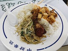 -中央财经大学-食堂