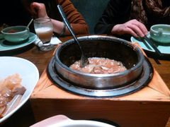 狮子头-粗茶淡饭·隐庐私厨(东亭店)