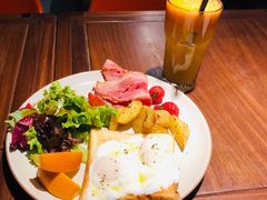 主厨水波蛋-VESH COFFEE(定西路店)