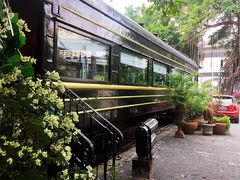 -火车头法国西餐厅