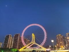 -天津之眼摩天轮