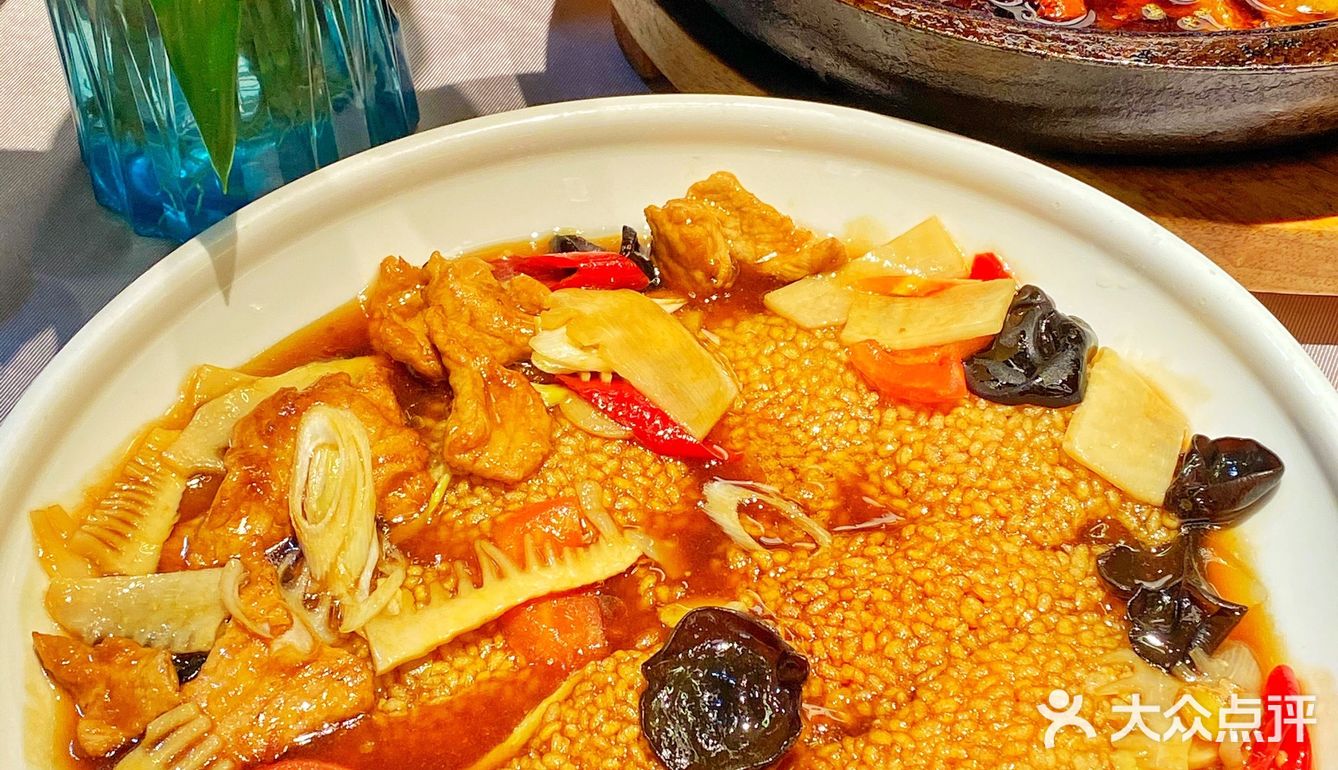 复古怀旧川菜｜属于四川人的家家酒❗️巨好吃