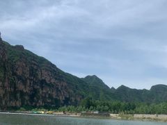 -野三坡刘家河高山漂流