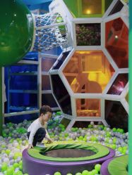 -KidSteam儿童乐园(富力城店)