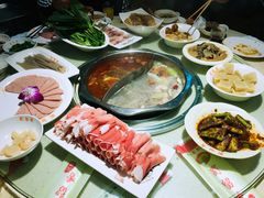 -蜀留香火锅(西南角店)