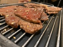 -万福炭火烤肉日本料理(新街口店)
