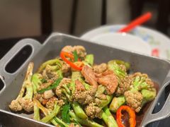-老头儿油爆虾·知味杭州(爱琴海购物中心)