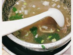 石锅牛肉汤（份）-东北风(江北万达店)