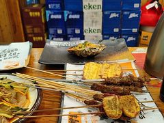 -圣夜东北菜烧烤·夜宵·龙虾(胥江路店)