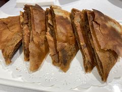 芝麻酱糖饼-峨嵋酒家总店(车公庄店)