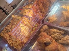 -阿捡忭京炸鸡(长沙韭菜园总店)
