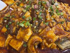 鲢鱼豆腐-天回镇何氏豆腐(总店)