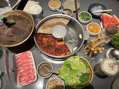 -巴奴毛肚火锅(龙湖锦艺城店)