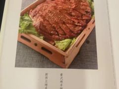 菜单-香丰阁·烤鸭·川湘菜(清河店)