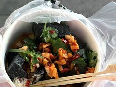 -黑色经典臭豆腐·湖南特产(坡子街店)