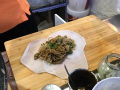 -安徽阜阳卷馍(西单店)