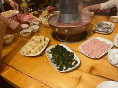 -老康火锅(桥南街店)