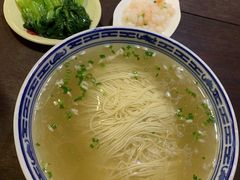 -同得兴 Since·1995 传统苏式面馆(嘉馀坊店)