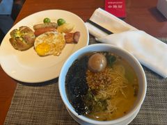 -南通滨江洲际酒店-西集自助餐厅