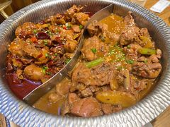 -0317火锅鸡·清真(正达店)