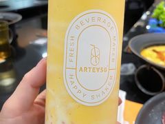 杨枝甘露-呷哺呷哺(枫蓝国际店)