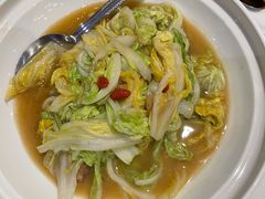 浓汤白菜-大鸭梨烤鸭(石佛营店)
