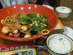 -集草轩·重庆麻辣烤鱼(西湖道店)