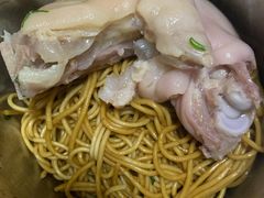 猪爪拌面-盛兴面馆(真儒大厦店)