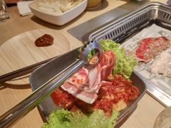 -新石器烤肉(百联川沙店)