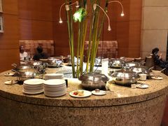 -东莞喜来登酒店-御园西餐厅·海鲜自助餐·意大利菜零点