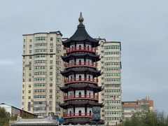 -绳金塔
