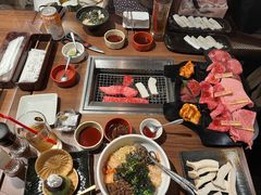 -俺的焼肉(銀座9丁目店)