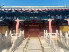 -历代帝王庙博物馆