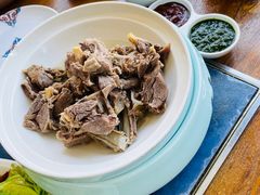 -蒙亨·手把肉·蒙古包文化主题餐厅(天恒广场店)