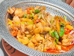 -阿明小菜·海鲜·上海菜(梅陇店)