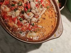 -雀蓝川菜(奥体广场店)